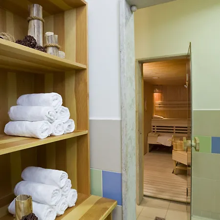 Ensana Thermal Aqua 4*