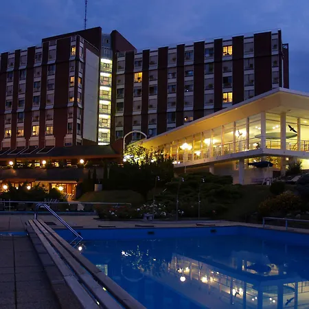 Ensana Thermal Aqua ホテル 4*