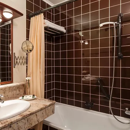 Hotel Ensana Thermal Aqua 4*