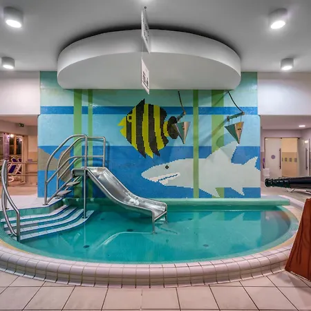 ホテル Ensana Thermal Aqua