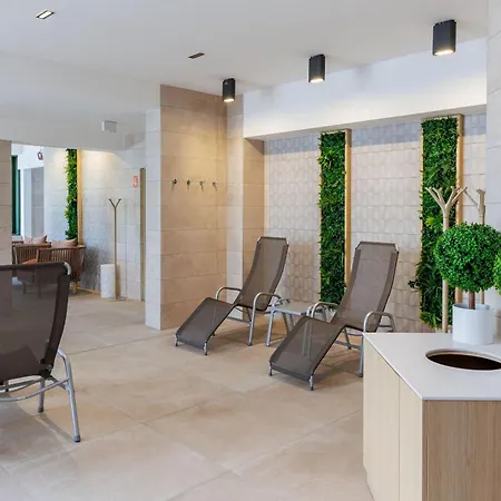 Ensana Thermal Aqua 4* Héviz