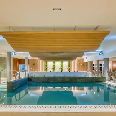 Ensana Thermal Aqua 4* Héviz