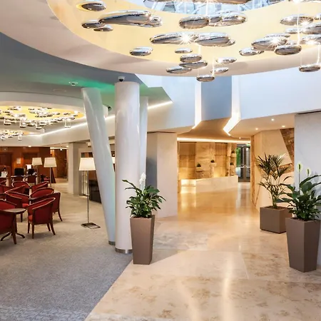 Ensana Thermal Aqua Hotel 4*