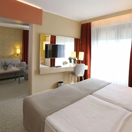 Ensana Thermal Aqua 4* Héviz