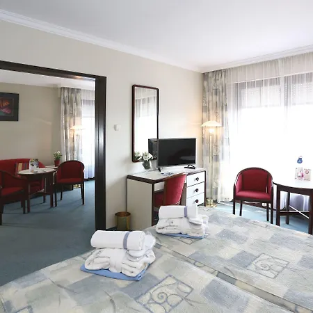 Hotel Ensana Thermal Aqua