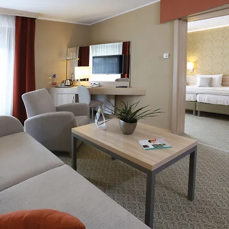 Ensana Thermal Aqua 4* Héviz