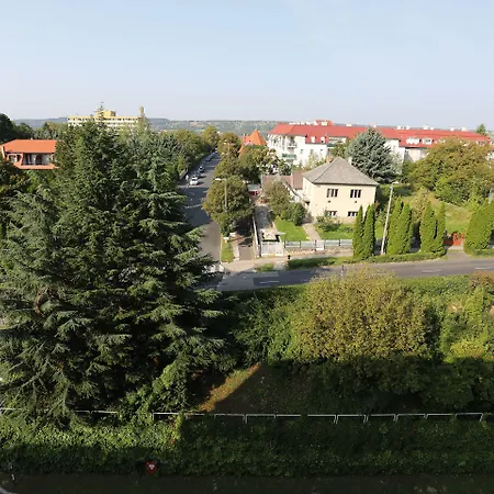 Hotel Ensana Thermal Aqua Héviz