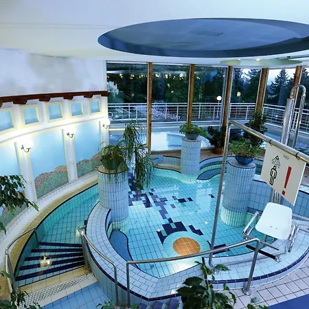 Ensana Thermal Aqua 4* Hévíz