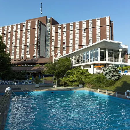 Hotel Ensana Thermal Aqua