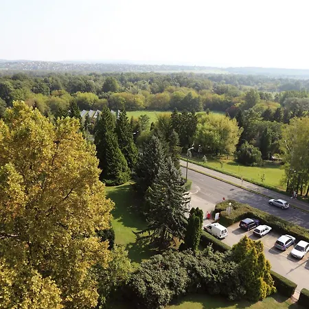 Hotel Ensana Thermal Aqua Héviz