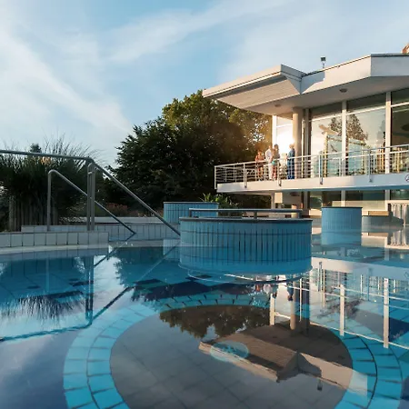 Ensana Thermal Aqua ホテル 4*