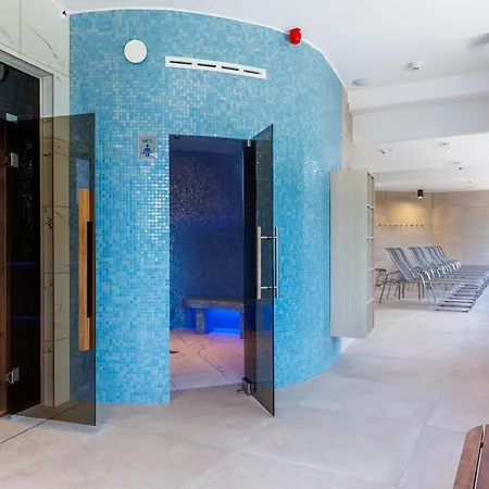 Ensana Thermal Aqua Hotel Héviz