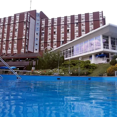 Hotel Ensana Thermal Aqua 4*