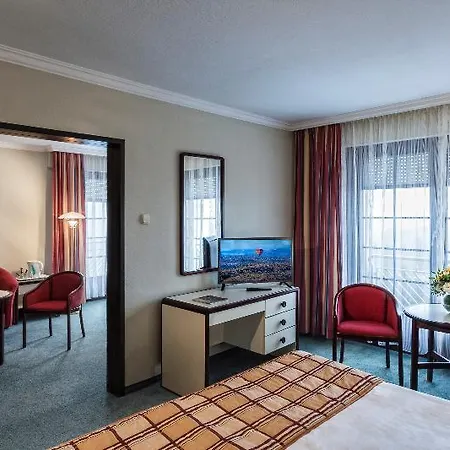 Hotel Ensana Thermal Aqua 4*