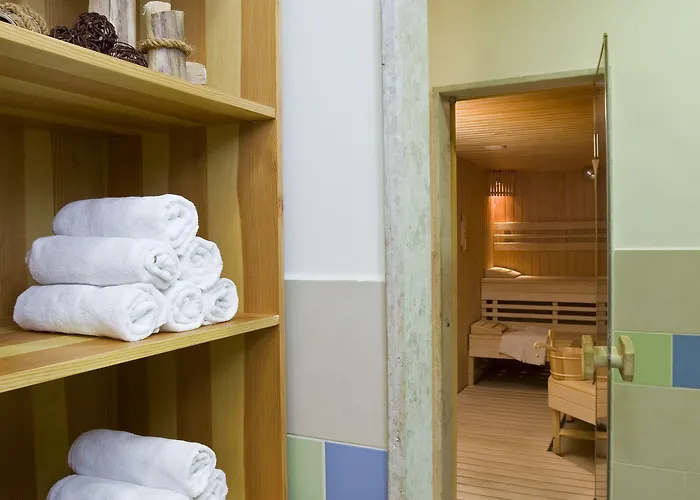 Ensana Thermal Aqua 4*