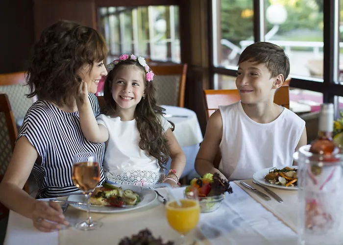 ホテル Ensana Thermal Aqua 4*