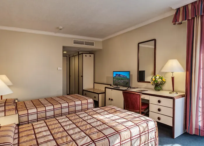 Отель Ensana Thermal Aqua 4*