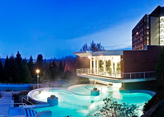 Ensana Thermal Aqua Hévíz