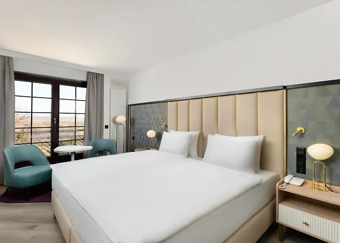 Hotell Ensana Thermal Aqua Hévíz