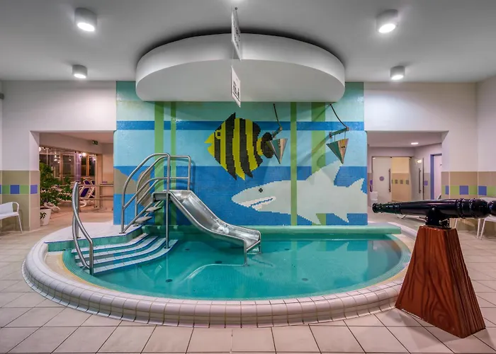 Hotell Ensana Thermal Aqua