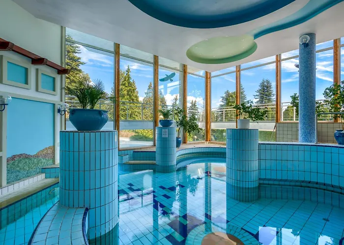 ホテル Ensana Thermal Aqua 4*