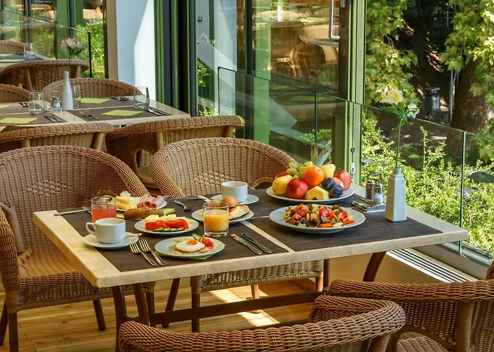 Hotell Ensana Thermal Aqua Hévíz