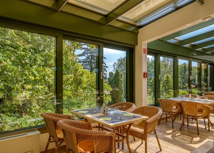 Ensana Thermal Aqua Hotell