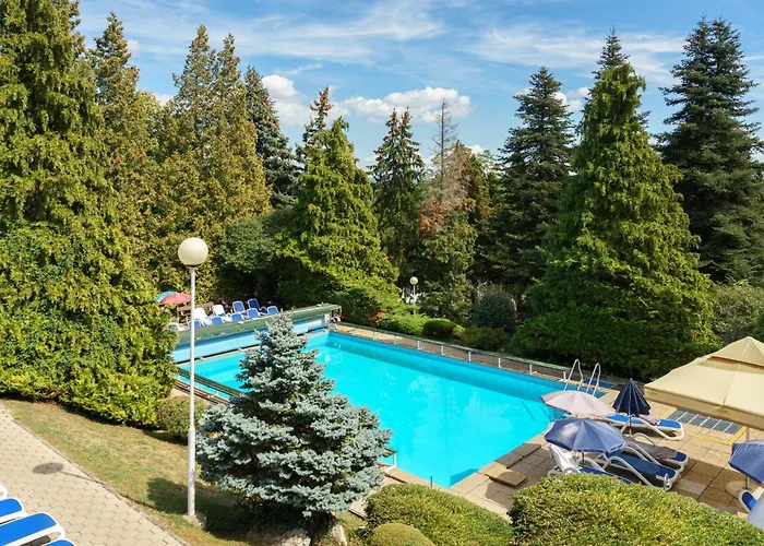 Ensana Thermal Aqua Отель 4*