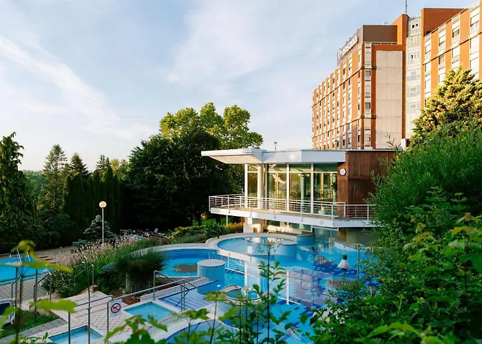 Ensana Thermal Aqua ヘーヴィーズ