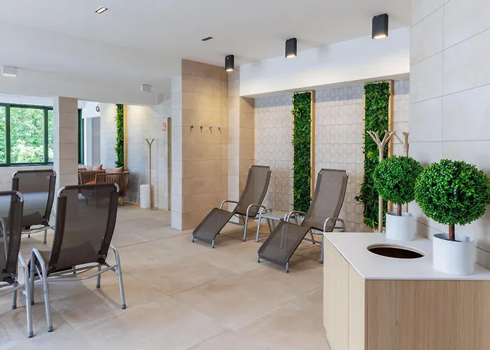 Ensana Thermal Aqua 4* Hévíz