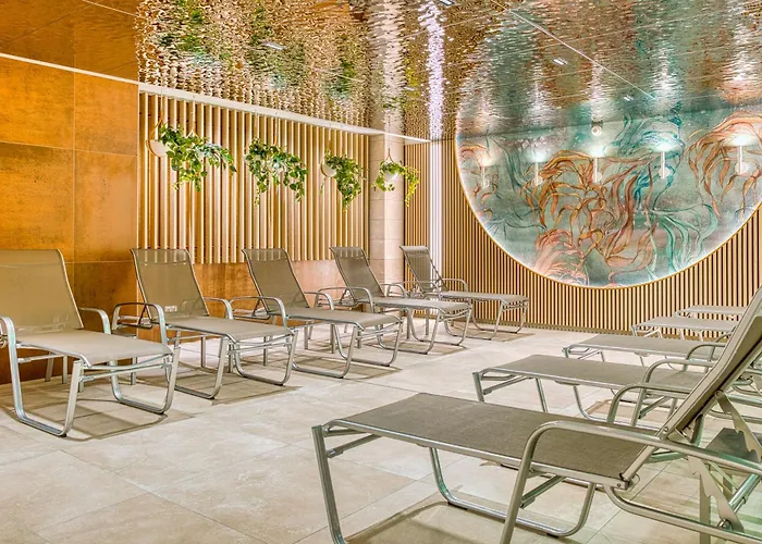 Ensana Thermal Aqua Hotell Hévíz