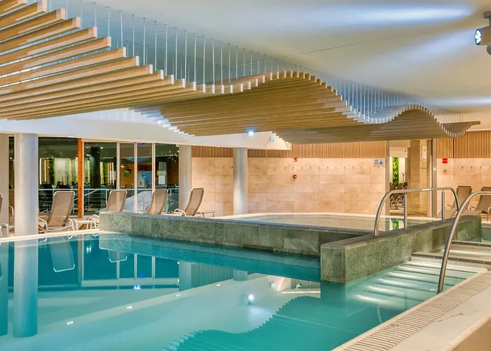 Ensana Thermal Aqua ヘーヴィーズ