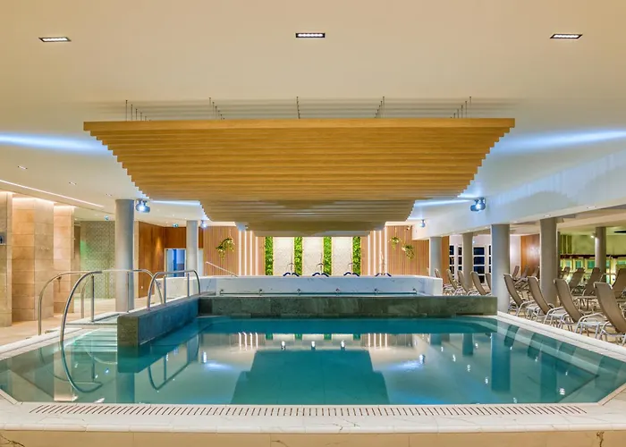 Ensana Thermal Aqua 4* Hévíz