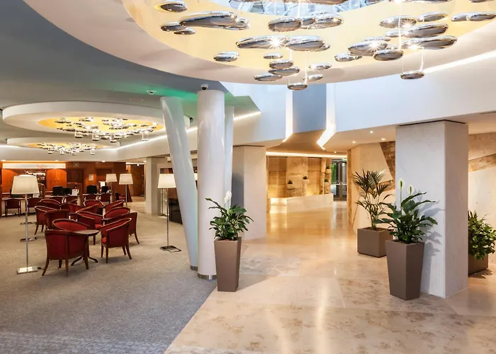 Ensana Thermal Aqua Hotel 4*