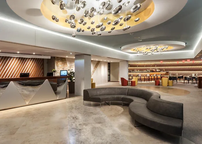 ホテル Ensana Thermal Aqua