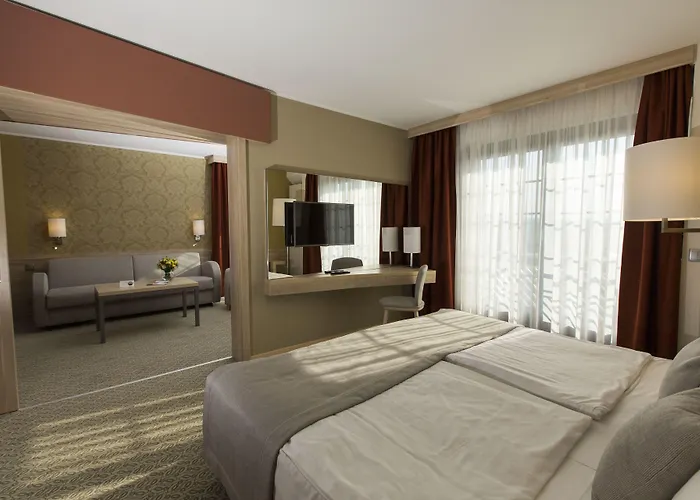 Ensana Thermal Aqua Hotell Hévíz