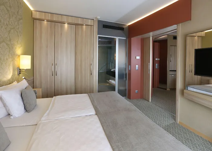 ホテル Ensana Thermal Aqua