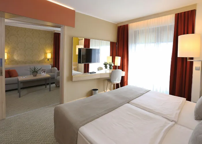 Ensana Thermal Aqua 4* Хевиз