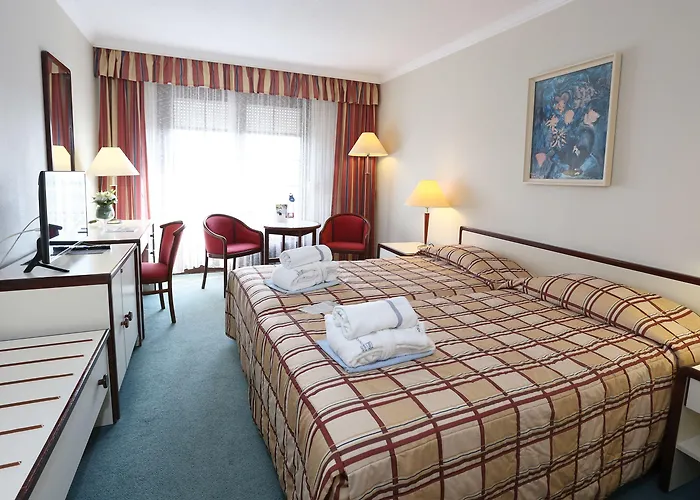 Ensana Thermal Aqua Hévíz