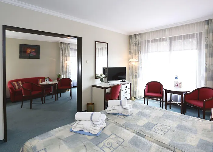 Hotell Ensana Thermal Aqua