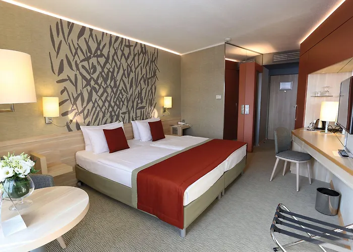 Ensana Thermal Aqua Hotell Hévíz