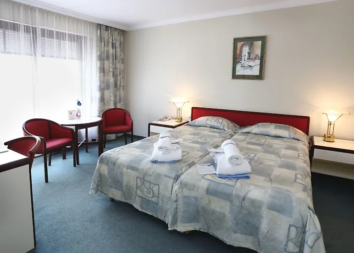 Ensana Thermal Aqua Hotell Hévíz