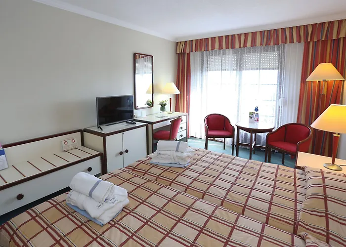 Ensana Thermal Aqua Hotell Hévíz