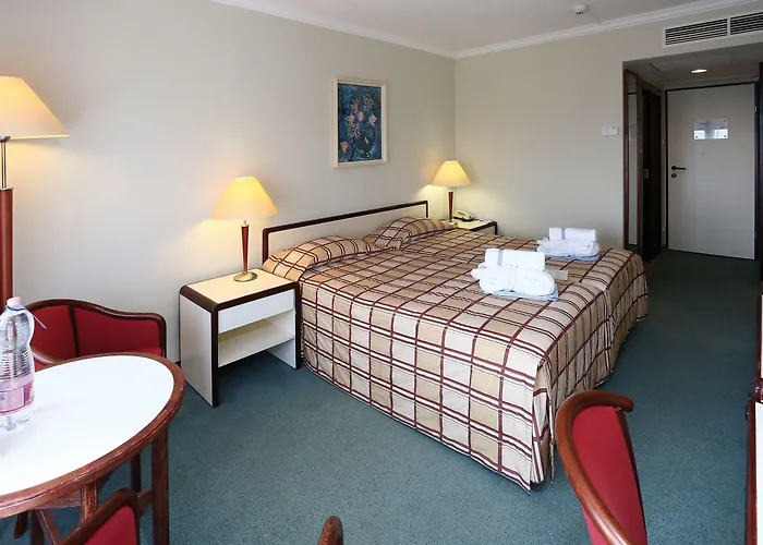 Hotell Ensana Thermal Aqua