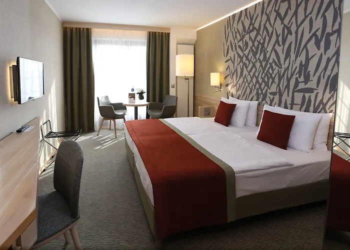 Ensana Thermal Aqua 4* Hévíz