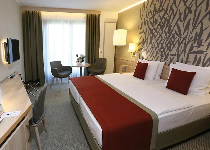 Ensana Thermal Aqua Hotell