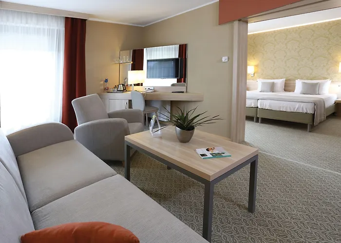 Ensana Thermal Aqua 4* Hévíz