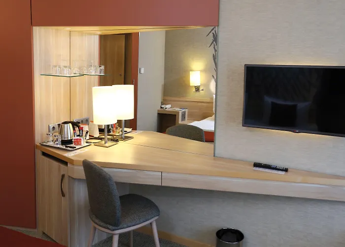 Hotell Ensana Thermal Aqua Hévíz