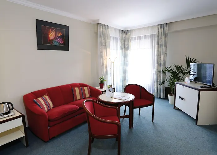 Hotell Ensana Thermal Aqua