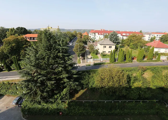 Hotel Ensana Thermal Aqua Hévíz